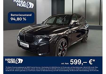 BMW X5 xDrive50e