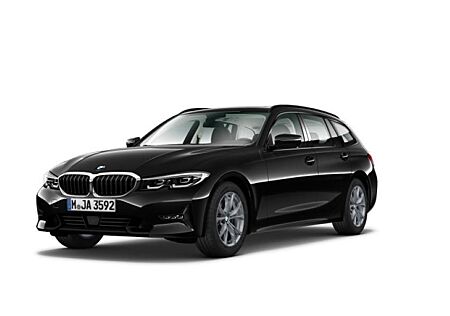 BMW 320d Limousine