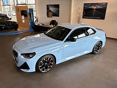 BMW M240i xDrive Coupé