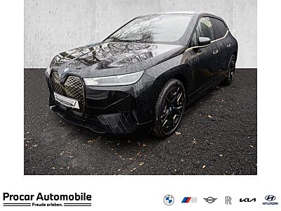 BMW iX xDrive40