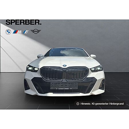 BMW 5er Limousine kaufen