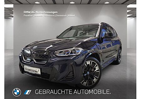 BMW iX3 (AB 2021)
