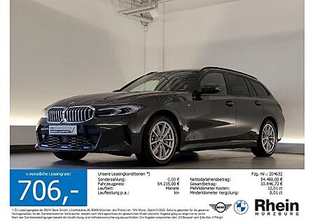 BMW 330d xDrive Touring