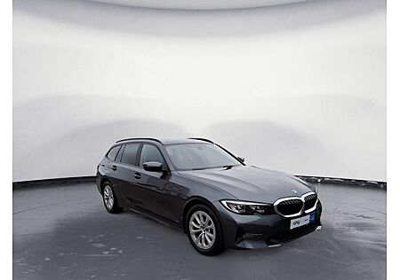 BMW 318d Touring