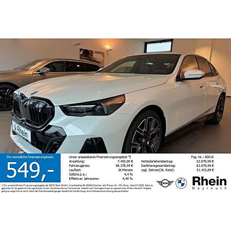 BMW 5er Limousine kaufen