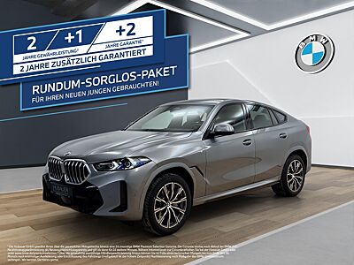 BMW X6 xDrive30d
