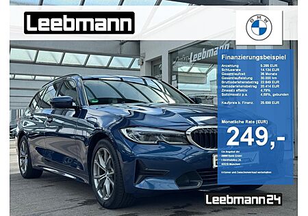BMW 320d Touring