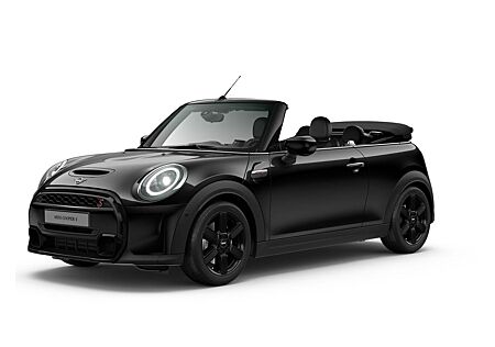 Mini Cooper S Cabrio