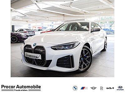 BMW I4 M50