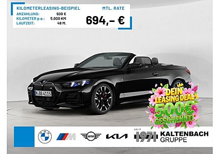 BMW M440i xDrive Cabrio