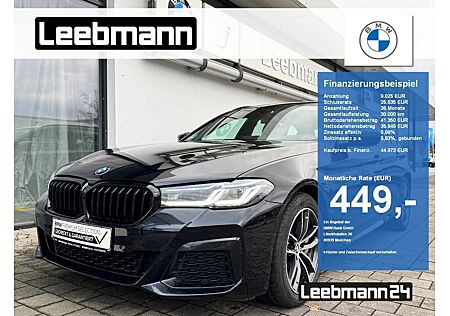 BMW 530d xDrive Touring