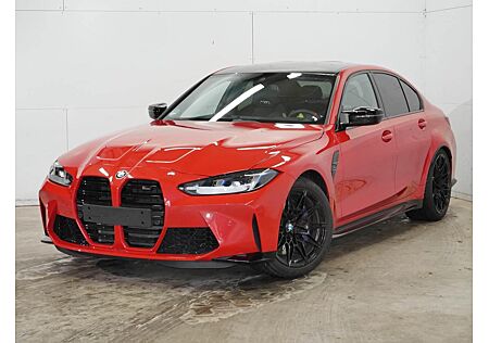 BMW M3 Competition Limousine (G80)