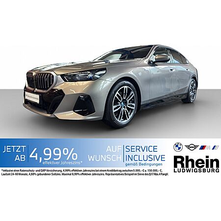 BMW 5er Limousine kaufen