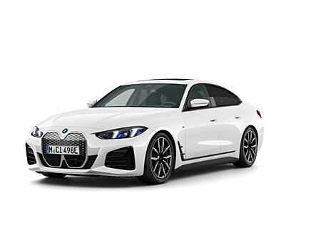 BMW i4 eDrive40