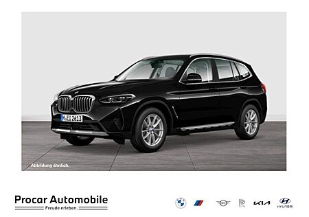 BMW X3 xDrive20d