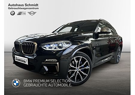 BMW X4 M40d