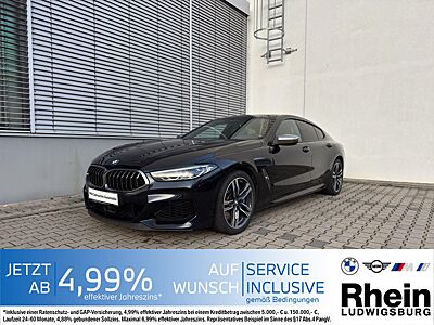 BMW M850i xDrive