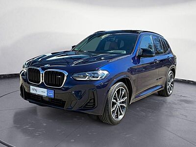 BMW X3 M40d