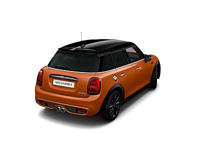 MINI Cooper S 5-Türer