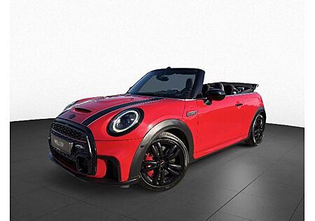 Mini John Cooper Works Cabrio