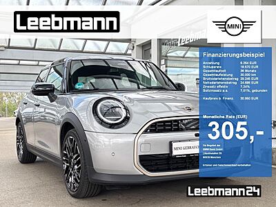 MINI Cooper S 5-Türer