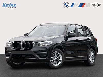 BMW X3 xDrive30d (2017 - 2021)