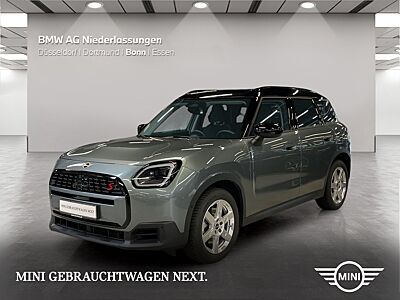 MINI COUNTRYMAN S ALL4