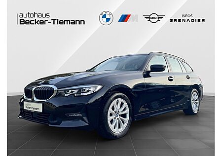 BMW 320d xDrive Touring