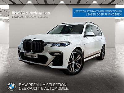 BMW X7 XDRIVE40I (AB 2017)