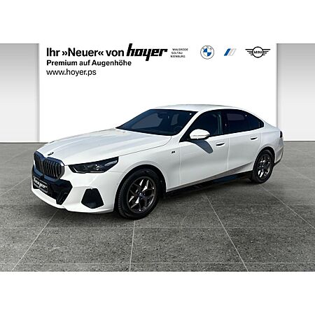 BMW 5er Limousine kaufen
