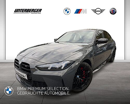 BMW M3 Competition Limousine