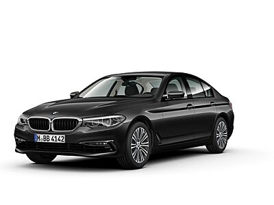 BMW 520d xDrive Limousine (G20)