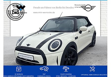 Mini Cooper Cabrio