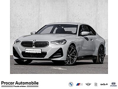 BMW 220d Coupé