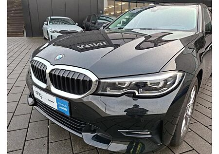 BMW 320d xDrive Limousine