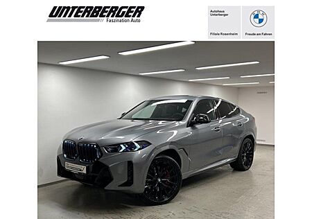 BMW Active Hybrid X6 X6 xDrive40d M Sport