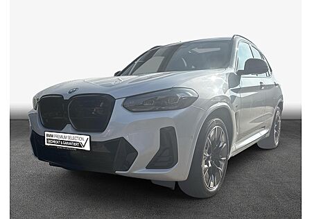 BMW iX3 Impressive