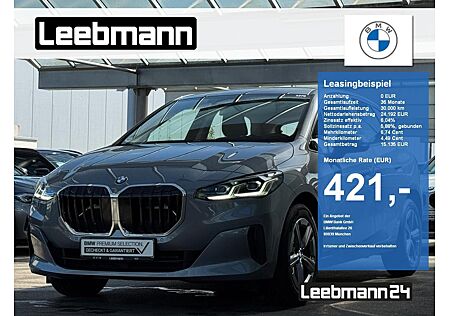 BMW 218d Active Tourer