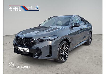 BMW X6 M60i xDrive