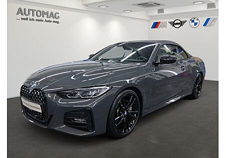 BMW 430i xDrive Cabrio