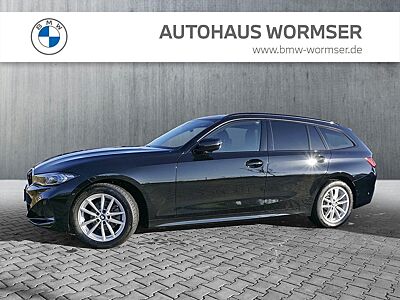 BMW 320d xDrive Touring
