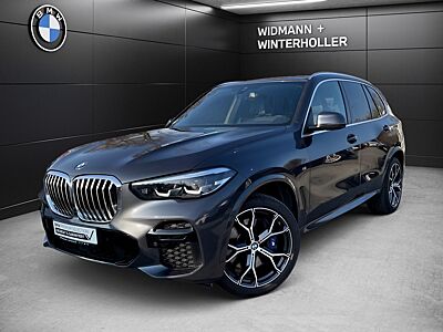 BMW X5 xDrive40d