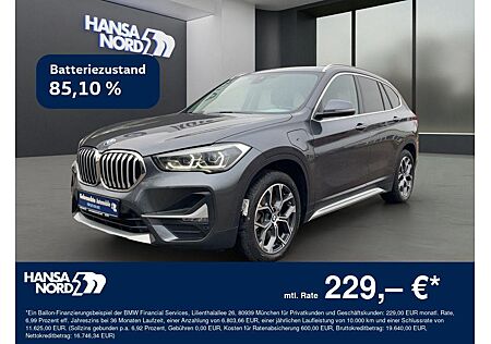 BMW X1 xDrive25e