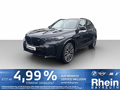 BMW X5 M60i xDrive