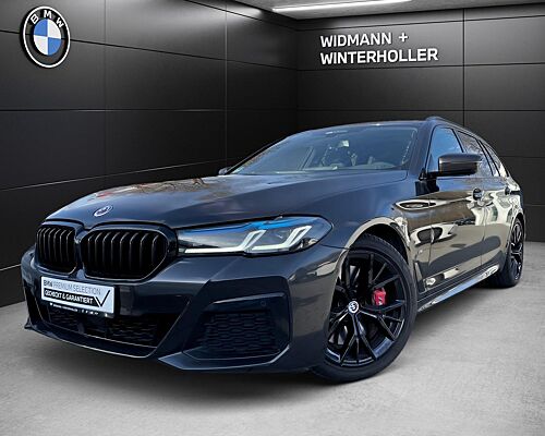 BMW 540d xDrive Touring
