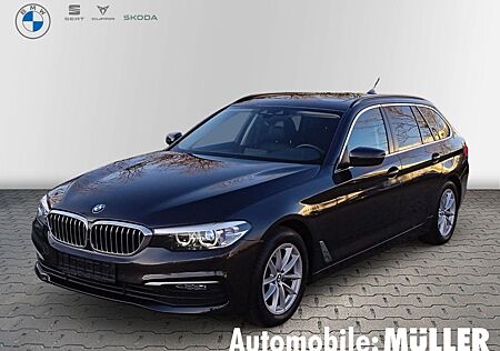 BMW 520d Touring