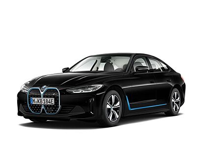 BMW i4 eDrive35 Gran Coupé