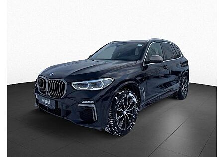 BMW X5 M50i