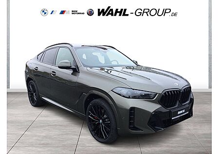 BMW Active Hybrid X6 X6 xDrive40d M Sport
