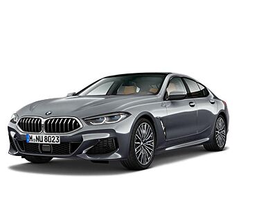 BMW 840d xDrive Gran Coupé
